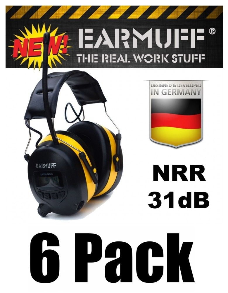 noise cancelling earbuds construction