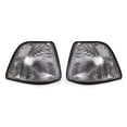thumbnail image 1 of Un par de luces de señal de giro con lente blanca de reemplazo para BMW E36 318i 328i M3, 1 of 6