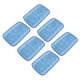 thumbnail image 1 of Paño de fregona para aspiradora, 6 piezas, almohadilla de fregona de fibra para aspiradora, solución innovadora, 1 of 12
