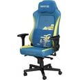 thumbnail image 4 of noblechairs Memory Foam Pillow Set - Fallout Vault Tec Edition, 4 of 5