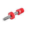 thumbnail image 1 of Yuarrent Soporte inferior para ciclismo antiaflojamiento, varilla auxiliar redonda de acero inoxidable, herramienta de reparación de agujeros Bicicletas eléctricas Rojo, 1 of 6