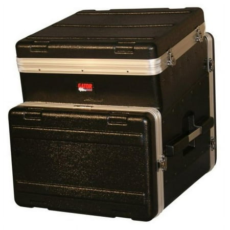 UPC: 0716408501260 | Gator GRC Slant-Top Console Rack Case 10X6