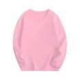 thumbnail image 2 of Blekii Childrens Long Sleeve T-Shirt Cotton, Children's Long Sleeve T-Shirt, Round Neck Basic Tee for Kids Boys Girls, Spring Summer Fall Casual Top Round Neck Basic Tee Kids Spring, 2 of 8