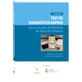 thumbnail image 1 of TEST DE DIAGNOSTICO RAPIDO EN LA CONSULTA DE PEDIATRIA DE ATENCION PRIMARIA - 2ª EDICION ERGON JOSEP DE LA FLOR I BRU, 1 of 2