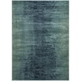 thumbnail image 6 of SAFAVIEH Vintage Olgica Distressed Abstract Area Rug, Turquoise/Multi, 5'3" x 7'6", 6 of 6