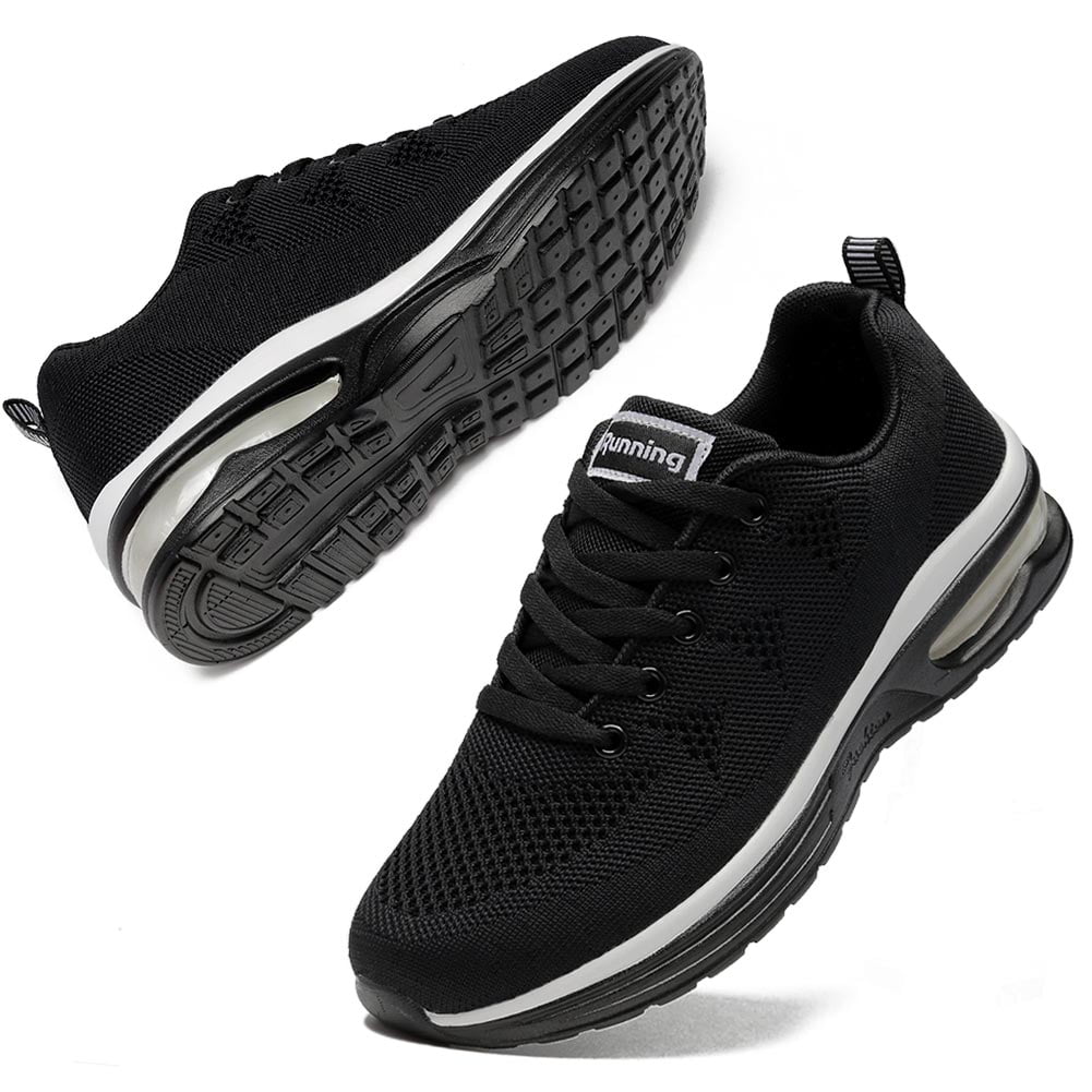 Women's Athletic Sneakers Breathable Running Tennis Gym Shoes