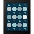 thumbnail image 2 of Grey, Jace 12x14 Black Modern Framed Museum Art Print Titled - Nuetral movement, 2 of 5