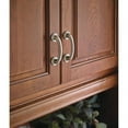 thumbnail image 4 of Moen Kingsley Brushed Nickel Drawer Pull, 4 of 4