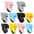thumbnail image 2 of Mosiee Suitcase Repair Luggage Replacement Wheels Measure Size Before Purchase, 2 of 7