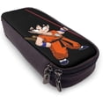 thumbnail image 5 of Trousse en Cuir Dragon Ball Trousse de Papeterie Sac de Rangement Portable Boîte Cosmétique Dossier, 5 of 5