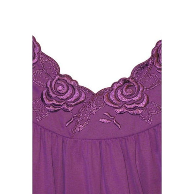 Velrose Lingerie Nuisette Courte Sans Manches Shadowline 37280/37280X