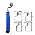 thumbnail image 3 of Nb Hole Deburring Tool Handle + Bc6301/8301/1041/1651 Chamfering Cutter Head Set, 3 of 7