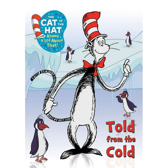 Pre-Owned Cat In The Hat: Told From The Cold (DVD)