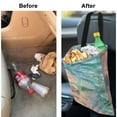 thumbnail image 6 of Yuyamidu Starfish Car Trash Bags for Truck Van Sedan Hanging Car Trash Bag Shell Trash Bagtainer Beach Auto Garbage Bag Accessories Foldable Small Wastebasket Holder, 6 of 7