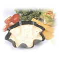 thumbnail image 2 of Norpro Nonstick Mini Tortilla Taco Salad Bowl Bakers New Set Of Two, 2 of 2