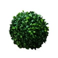thumbnail image 1 of GadgetVLot Simulate Plant Artificial Grass Leave Ball Wedding Milan Eucalyptus Party Simulation Garden Plastic Decoration Home Hay, 1 of 13