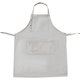 thumbnail image 1 of Delantal de cocina, delantal para barbacoa, tendedero, delantal de Chef, delantal con pechera, delantal de lavandería para sala de estar, suministros Blanco, 1 of 9