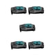 thumbnail image 2 of Methold Enfriador de teléfono USB Ventilador de enfriamiento de teléfono antideslizante eléctrico Radiador de juego móvil portátil Type2 NO2, 2 of 6