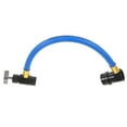 thumbnail image 1 of Miangastore Refrigerant Charging Hose Assorted Color Plastic Aluminium Alloy Rubber 1Set 11.4X2.2X1In, 1 of 9