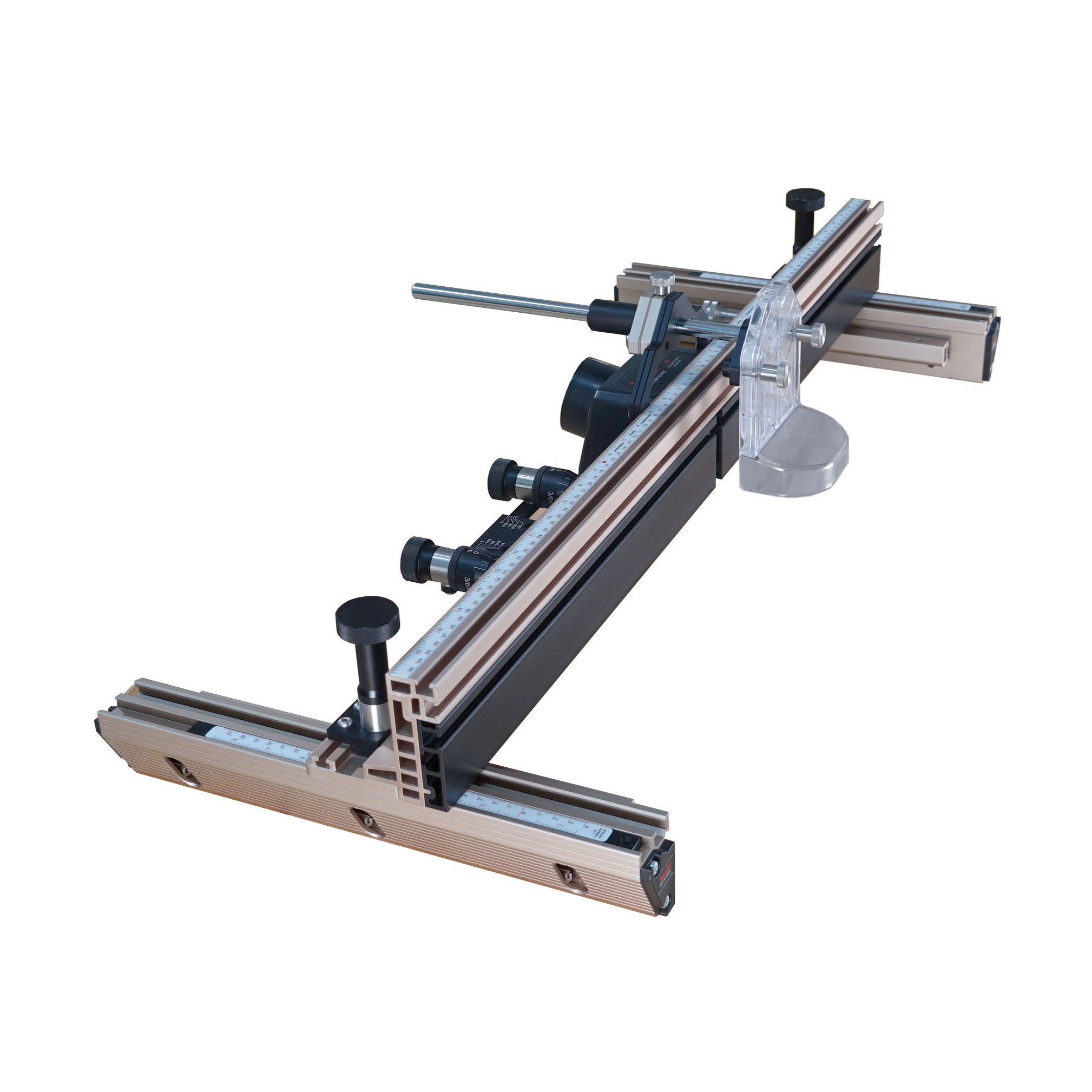 JessEm 04500 TA Fence for Router Tables 