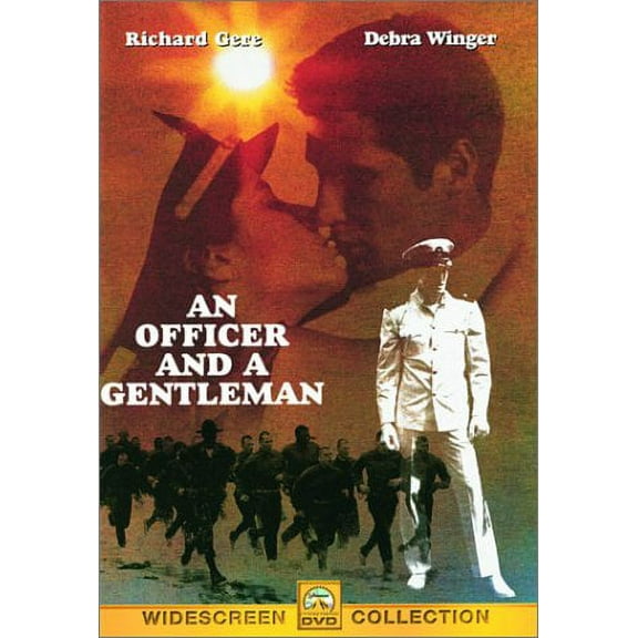 An Officer and a Gentleman (DVD)