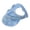 A, variant on Dog Hats for Large Dogs, Dog Baseball Cap with Ear Holes, Adjustable Pet Sun Hat Canvas for Summer Outdoor Walking