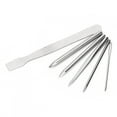 thumbnail image 1 of Umbrella Rope Stitching Needle, Umbrella Rope Needle, Wide Range Application For DIY Parachute Cord Braids Making Bracelets Umbrella Rope, 1 of 8