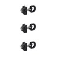 thumbnail image 4 of Destyer Premium Bicycle Chain Tension Adjuster Stylish Easy Installation Wide black 3Set, 4 of 6
