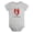 Gray, variant on iDzn P is For Pepper Funny Rompers For Babies, Newborn Baby Unisex Bodysuits, Infant Jumpsuits, Toddler 0-12 Months Kids One-Piece Oufits (Pink, 0-6 Months)