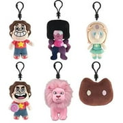 U.C.C. Distributing Steven Universe Blind Box 3 Plush Clip-on Set