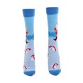 thumbnail image 1 of goowrom Christmas Adult Tube Socks with Cartoon Pattern, Vintage Style Soft Cotton Thick Accessory, 1 of 8
