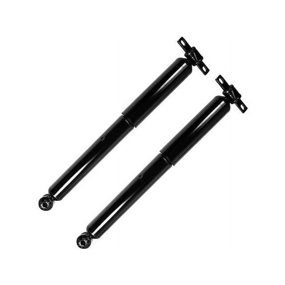 Rear Shock Absorber Set - Compatible with 2005 - 2017 Honda Odyssey 2006 2007 2008 2009 2010 2011 2012 2013 2014 2015 2016