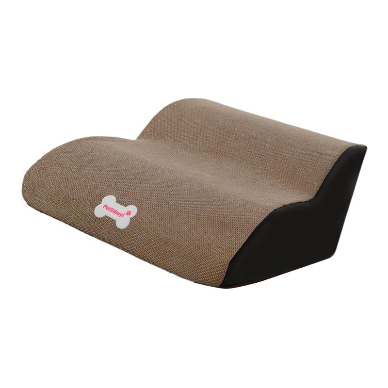 Dog Stairs for Sofa Bed, 2 Steps Pet Stairs, Easy Climb Dog Ramp Steps