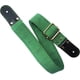 thumbnail image 3 of Strap, tahali, correa para guitarra o bajo. Kidam  Yute verde, 3 of 3
