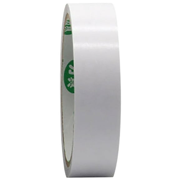 LSLJS Double Sided Adhesive Tape for Students, Double Sided Adhesive Tape for Office, 9M, Double Sided Tape on Clearance