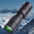 thumbnail image 4 of 10-300X Zoom Powerful Handheld Outdoors Retractable Monoculars Hd For Camping, 4 of 7