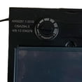 thumbnail image 3 of Panel de lente de soldadura con atenuación automática solar, filtro de automatización, sombra, gafas protectoras con energía solar para sitio de, 3 of 8