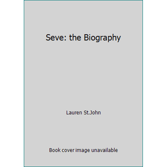 Pre-Owned Seve: the Biography (Paperback) 0552139394 9780552139397