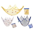 thumbnail image 6 of RANMEI 1×2M/1.5×2M Fishing Net Decoration Wall Hanging Fish Net Beach Themed Home Decor High-Quality Fishing Tools Accessories, 6 of 9