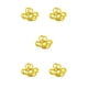 thumbnail image 2 of Anillos para el Cabello Sonducket 20 Piezas Decorativos Sin Costuras Alta Elasticidad, 2 of 6