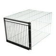 thumbnail image 3 of Runquan Bird Cage Bird Supplies Automatic Pigeons Collector for Sparrows Quail Roofs without skylight, 3 of 8