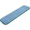 Rubbermaid Commercial Products HYGEN Microfiber Wet Mop Head Pad, 18