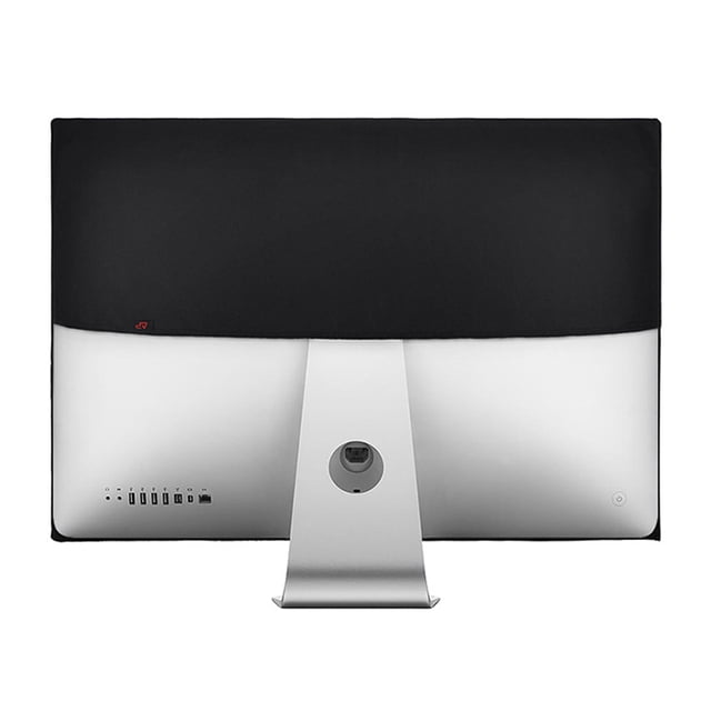 Cubierta De Escritorio A Prueba De Polvo De 21,5 Pulgadas, Cubierta De Tela Antipolvo Para Computadora Con Pantalla Independiente Para Pantalla Apple Imac sonducket EL013405-01