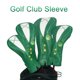 thumbnail image 5 of Yuarrent Funda de para Golf, cómoda, delicada, no fácil de dañar, cubiertas de cabeza de felpa gruesas, funda protectora de diseño Golf, 5 of 5