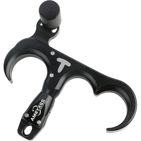 AMEYXGS T-Space 3 Finger Thumb Release Archery