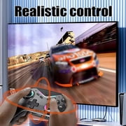 Handheld Wireless Hall Effect Game Controller for N-S and PC, Steam, IOS , Android