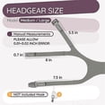 thumbnail image 4 of CPAP Headgear Strap Replacement Eson CPAP Mask, 4 of 5