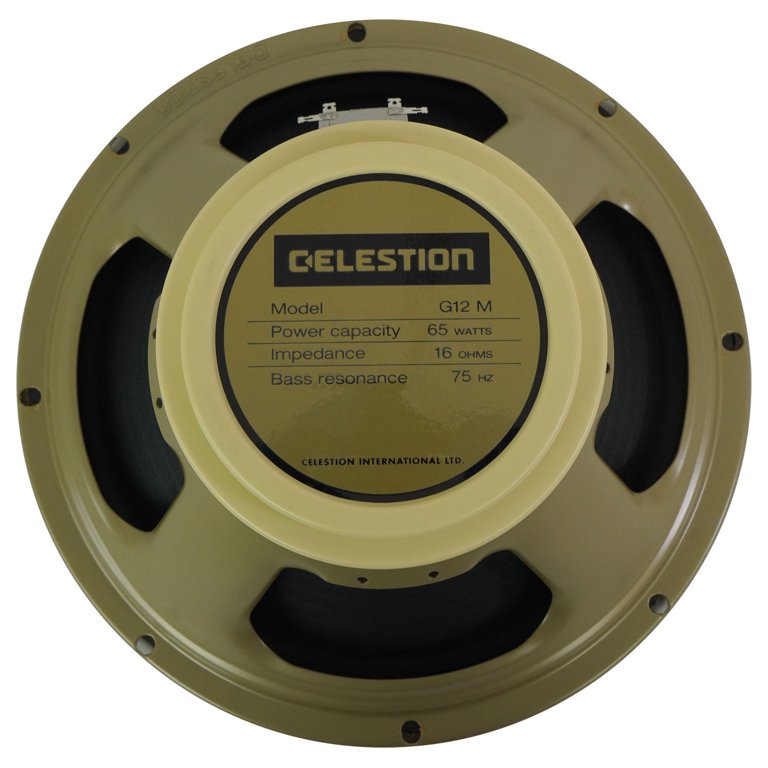 Celestion G12M-65 Creamback 12