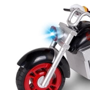 NKOK Sonic Sega All-Stars Racing RC Shadow The Hedgehog Motorcycle