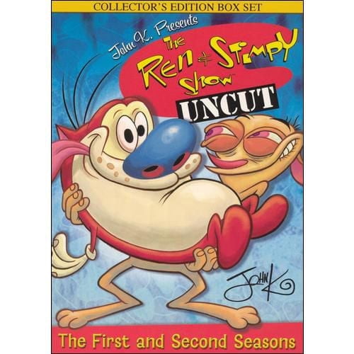 The Ren & Stimpy Show: The First And Second Seasons (Uncut)